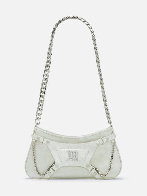 LEATHER FETISH SHOULD BAG