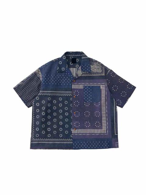 COPA SHIRT S/S NAVY