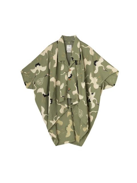 RUANA BLOUSE HIKAKU LT.GREEN