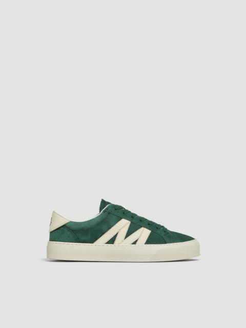 Monaco2 Suede & Nubuck Sneakers