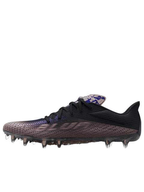 (WMNS) Under Armour Blur Smoke MC 'Black Metallic Rose Gold' 3025123-002