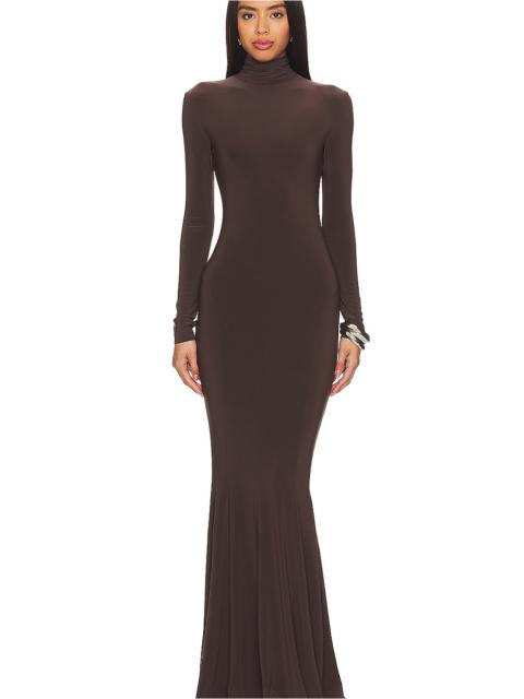 x REVOLVE Fishtail Gown