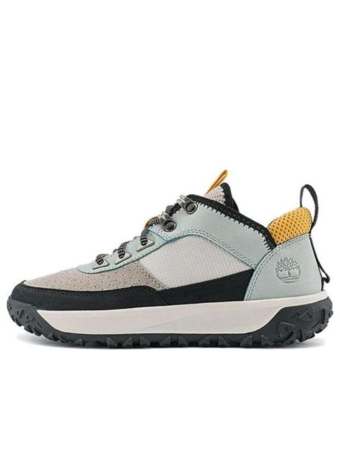 (WMNS) Timberland Greenstride Motion 6 Hiking Shoes 'Light Grey Nubuck' A42EW