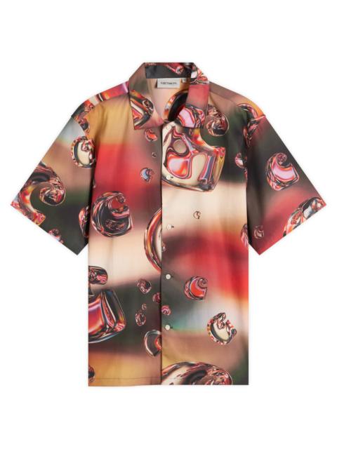 Carhartt WIP Solar Chrome Vacation Shirt