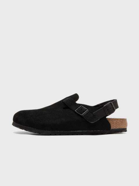 Tokio II Suede Leather