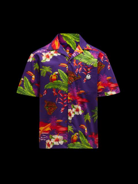 Hawaiian Print Shirt