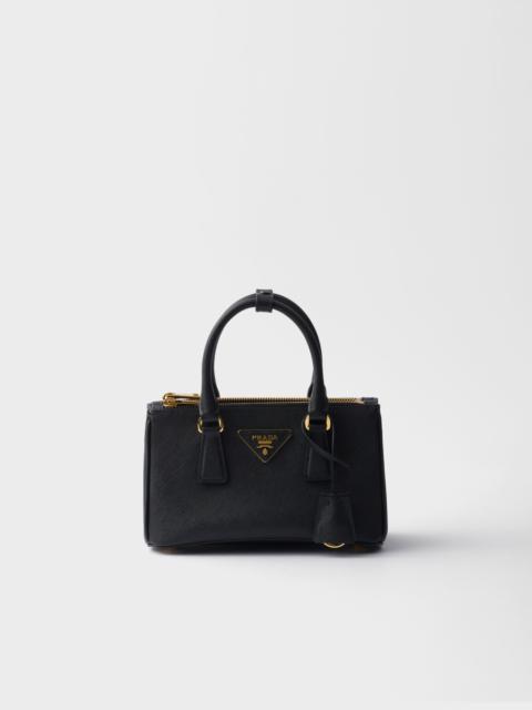 Prada Galleria Saffiano leather mini-bag
