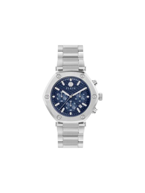 Philipp Plein The Hexagon Chrono Bracelet PWZBA0323