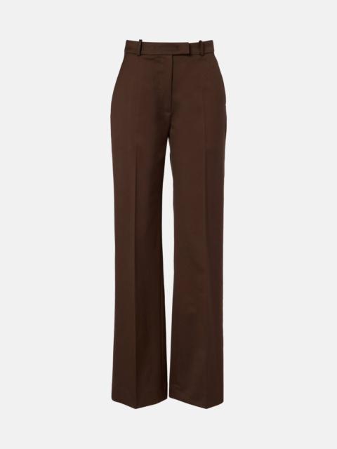 Lenora straight pants