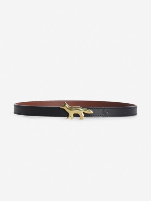 PROFILE FOX REVERSIBLE BELT