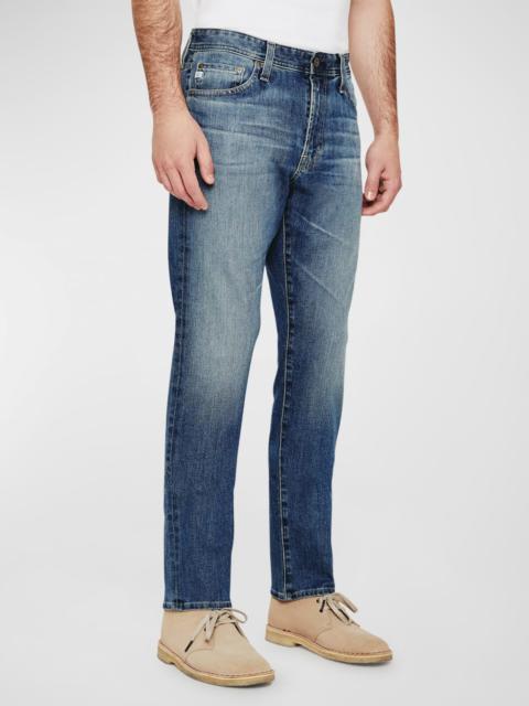 Men & apos;s Everett Slim Dark-Wash Jeans
