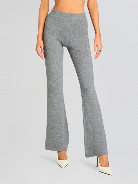 MICKIE KNIT
FLARE PANT