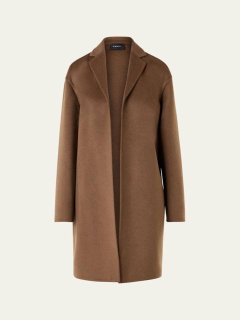 Mae Cashmere Top Coat