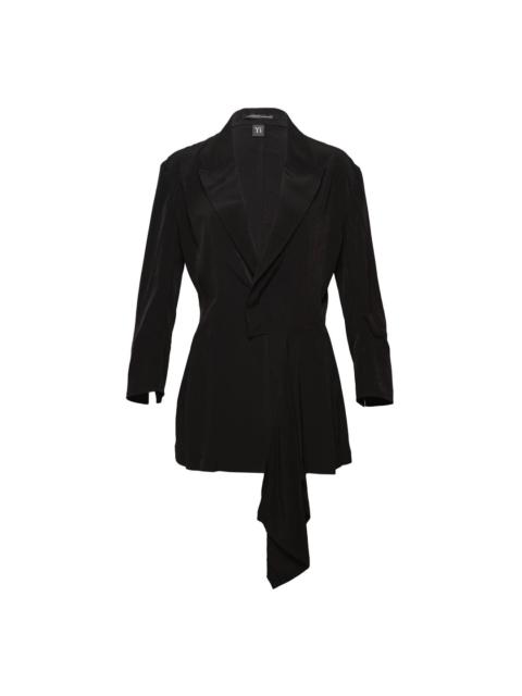 Left Side Cloth Jacket