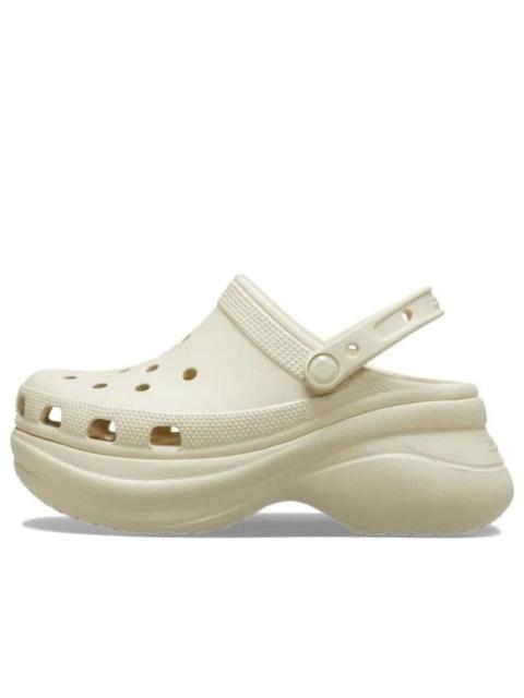 (WMNS) Crocs Classic Bae Clog 'Bone' 206302-2Y2