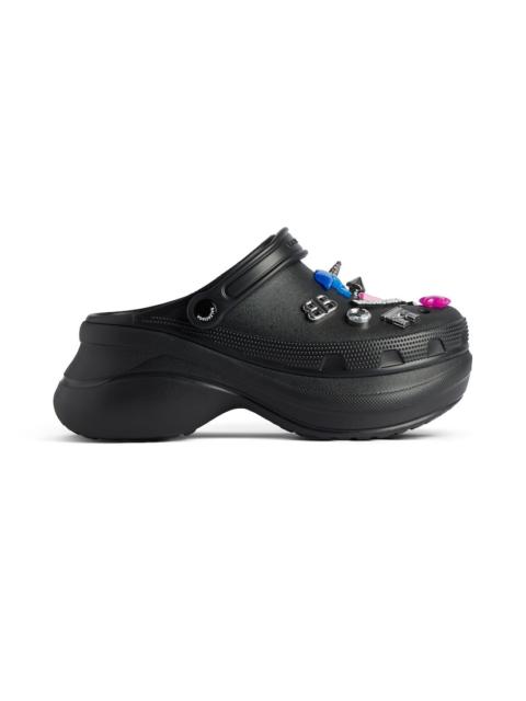 Women's Crocs™ Mule Jibbitz™ in Black