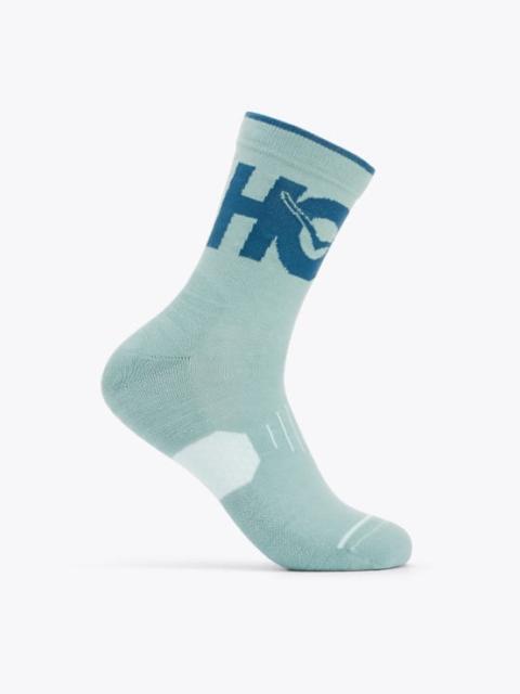 All Gender Crew Run Sock