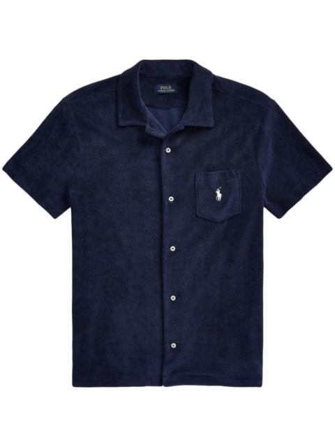 Polo Pony-embroidered shirt