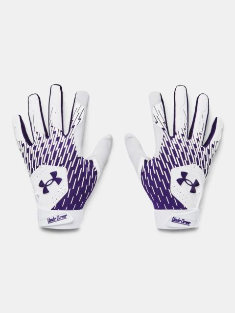 Men's UA Clean Up Batting Gloves