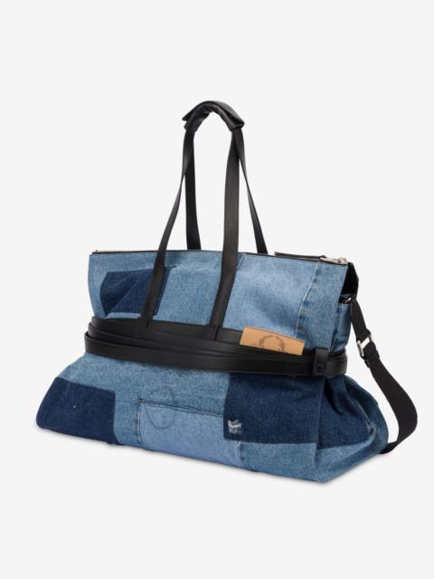 MOSCHINO TIE ME TRAVEL BAG