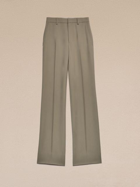 Flare Fit Trousers