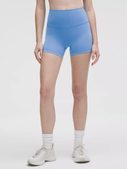 Wunder Train High-Rise Short 4"