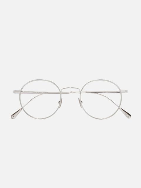 0001 ROUND OPTICAL GLASSES