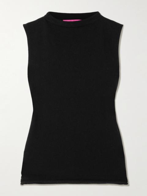 Cashmere Tank