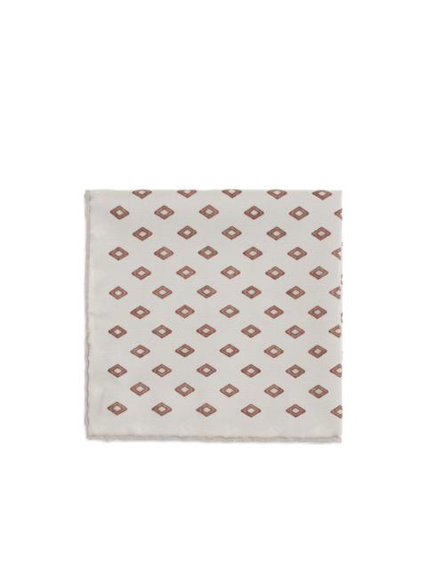 silk scarf