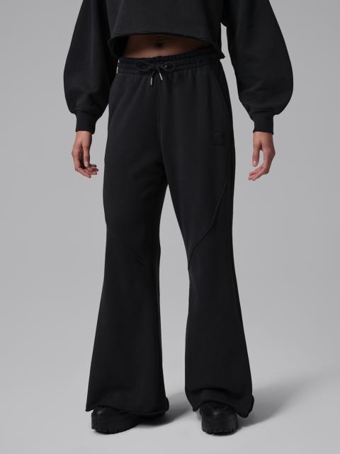 Jordan Flight Fleece Women's Flared Pants