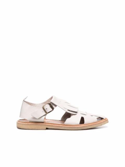 HV SANDAL - WHITE
