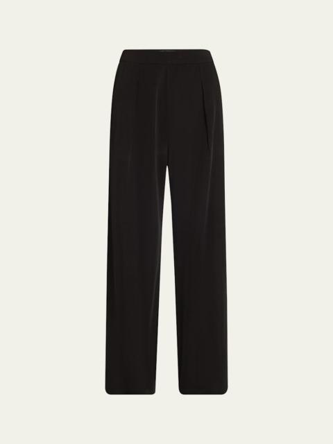 Slinky Gene Wide Leg Pants