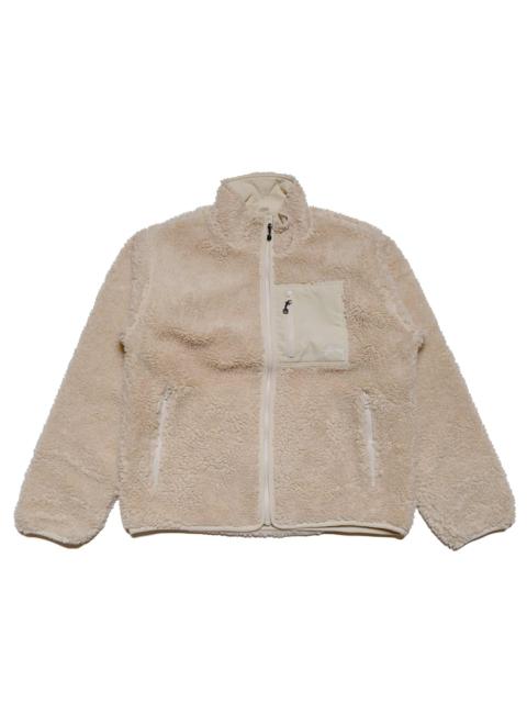 Stüssy Sherpa Reversible Jacket Natural