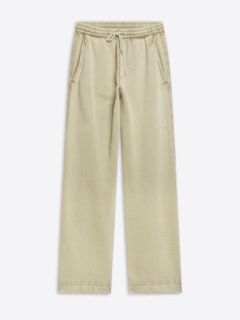 STRAIGHT SWEATPANTS