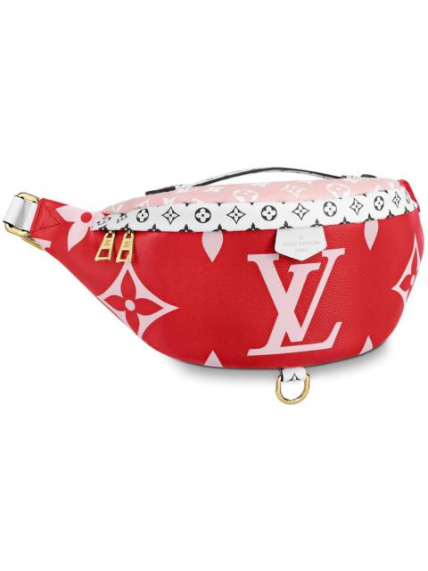 Louis Vuitton Bumbag Monogram Giant Red/Pink