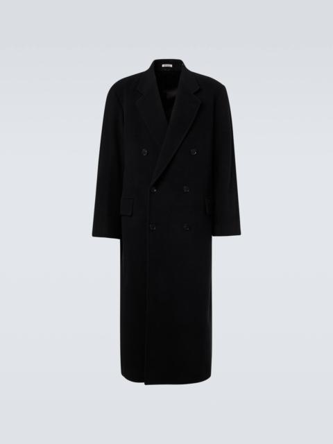 Wool coat
