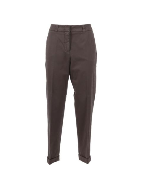 tapered trousers