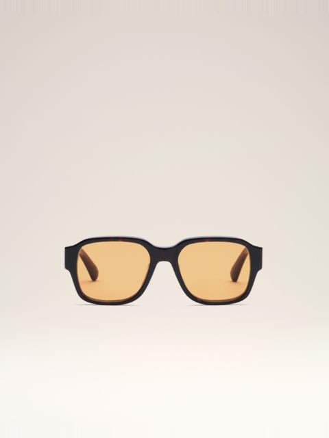 BROWN 75006 SUNGLASSES