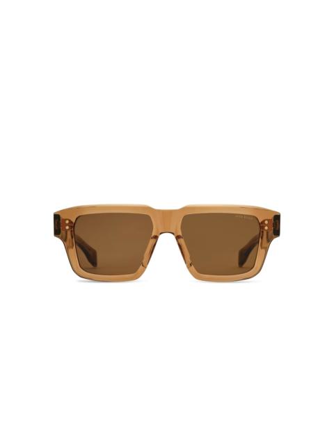 Eliux square-frame sunglasses