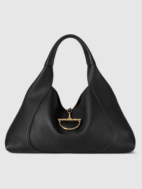 Gucci Softbit large shoulder bag