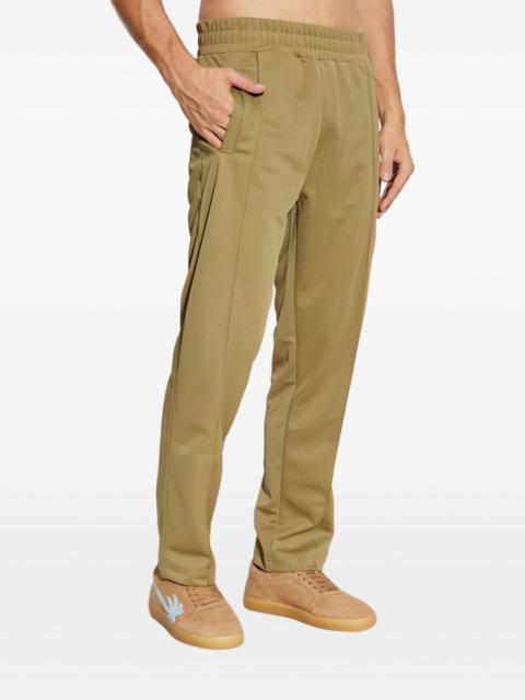 side-stripe track pants