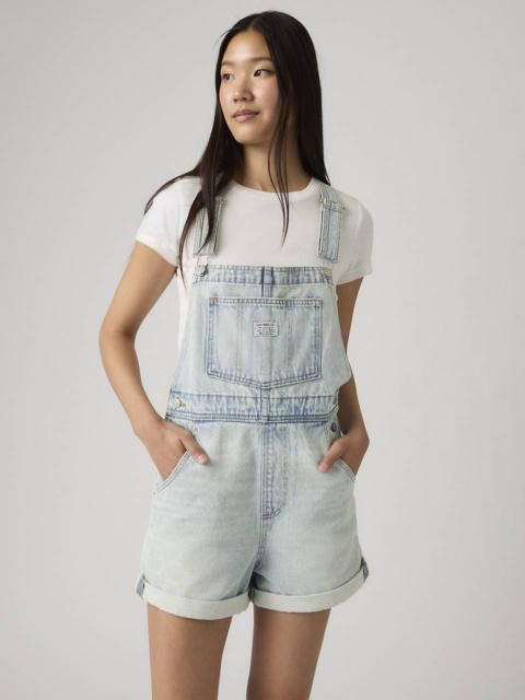 VINTAGE SHORTALLS