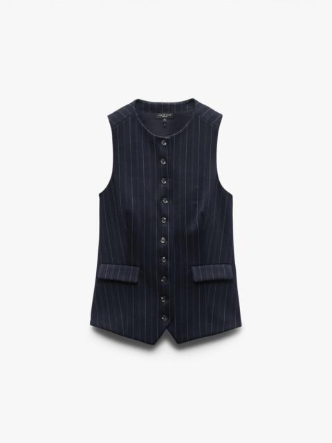 Irina Long Vest
Refine Knit