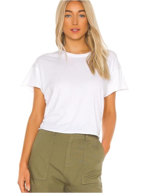The Crop Tee