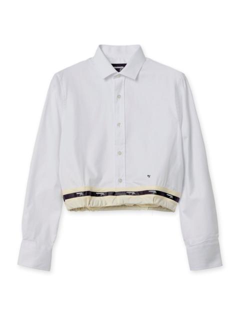 Belted Shirt