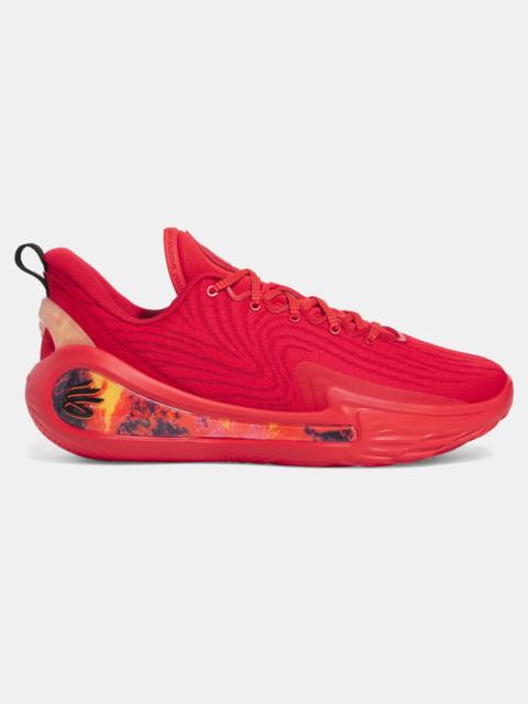 Unisex Curry 12 'Spark' Basketball Shoes