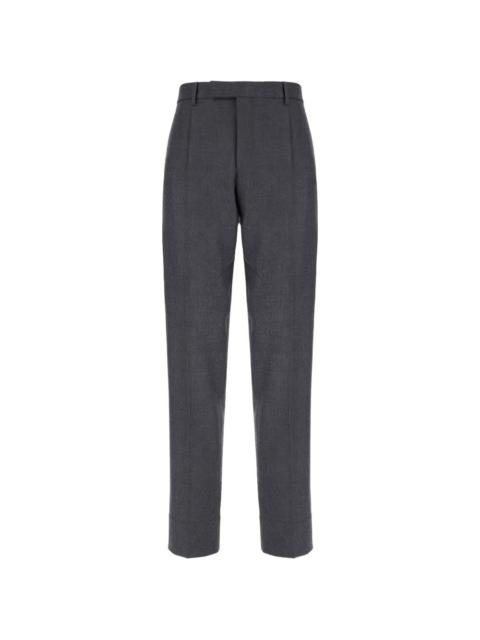 wool trousers