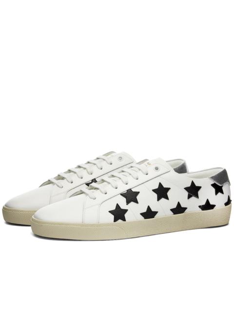 Saint Laurent SL-06 California Star Low Sneaker