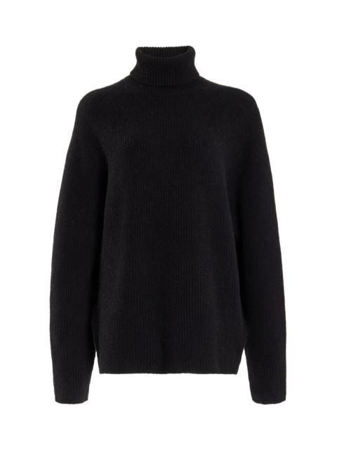 Wigman Turtleneck Sweater in Cashmere