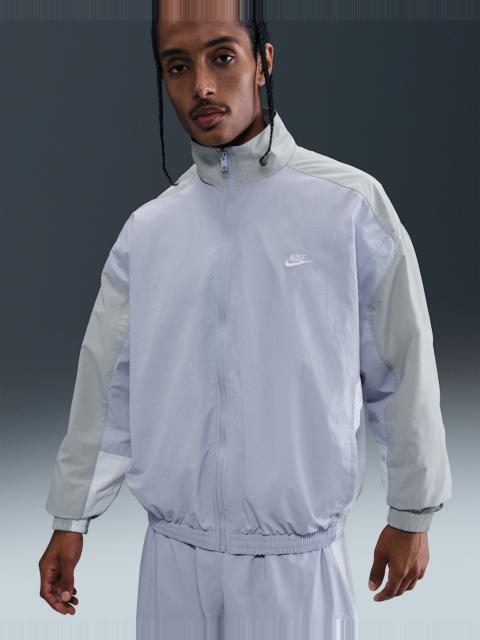 Nike Club Men's Oversized Woven Track Jacket